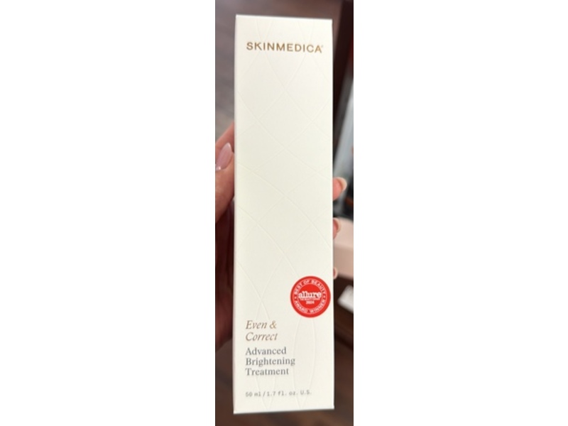 SkinMedica Even & Correct Advanced Brightening Treatment, 1.7 fl oz/50 mL