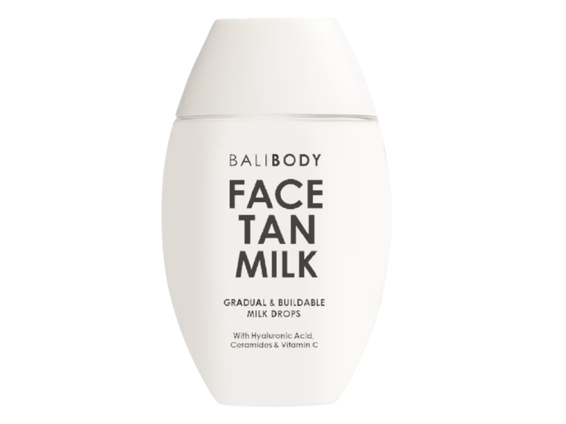 Bali Body Face Tan Milk, 1.69 fl oz/50 mL