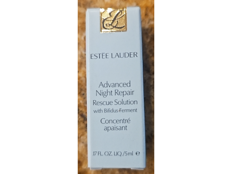 Estee Lauder Advanced Night Repair Solution Serum, 0.17 fl oz/5 mL