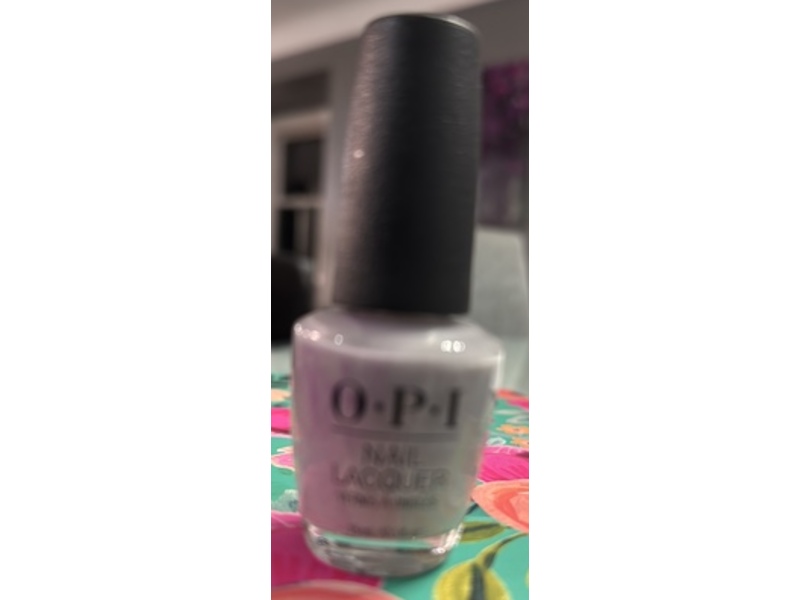 O.P.I Nail Lacquer, Engage-Meant To Be, 0.5 fl oz/15 mL