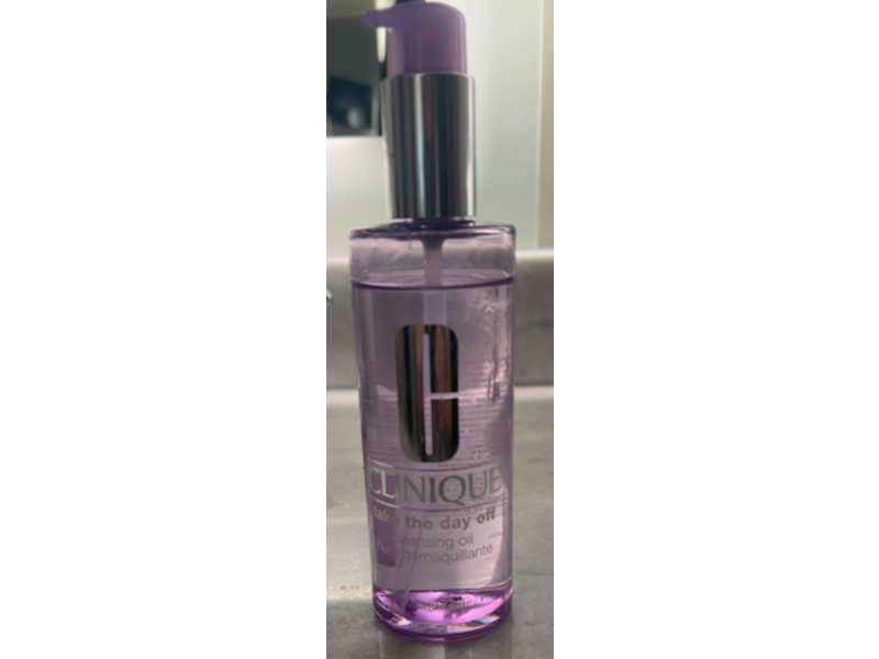 Clinique Takes the Day Off Cleansing Oil, 6.7 fl oz/200 mL
