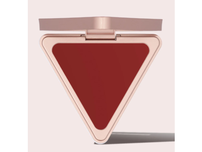 LYS Beauty Higher Standard Satin Matte Cream Blush, Empower, 0.23 oz/8.5 g
