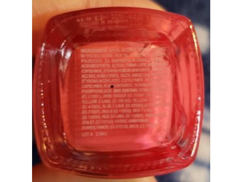 L A Colors Color Last Nail Polish, Never Ending, 0.5 fl oz/15 mL