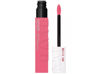 Maybelline New York Superstay Matte Ink City Edition Liquid Lipstick, 125 Inspirer, 0.17 fl oz/5 mL - thumbnail 4
