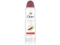Dove 72h Advanced Care Antiperspirant, Apple & White Tea, 3.8 oz/107 g - thumbnail 2