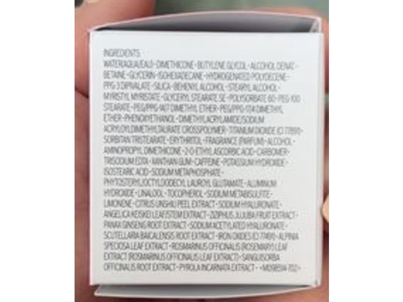 Shiseido Essential Energy Hydrating Cream, Hyaluronic Acid Ref, 0.53 oz/15 mL