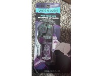Wet n Wild Disney Villans Pick Your Vice Plumping Lip Gloss, Totally Twisted, 0.25 fl oz/7.6 mL - Image 3