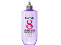 L'Oreal Paris Elvive Hyaluron+ Plump 8 Second Flash Hydration Wonder Water, 6.8 fl oz/200 mL - thumbnail 1