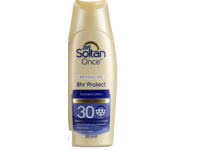 Boots Soltan Once Suncare Lotion, SPF 30, 200 mL - thumbnail 1