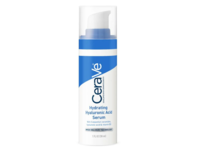 CeraVe Hydrating Serum, Hyaluronic Acid, Ceramides & Vitamin B5, 1 fl oz/30 mL - Image 2