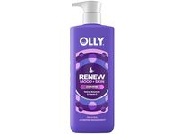 Olly Renew Mood + Skin Body Wash, Jasmine Bergamot, 17 fl oz/502 mL - Image 2