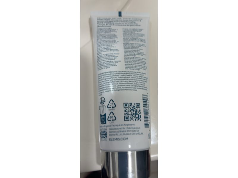 Elemis Pro Radiance Hand & Nail Cream, 3.3 fl oz/100 mL