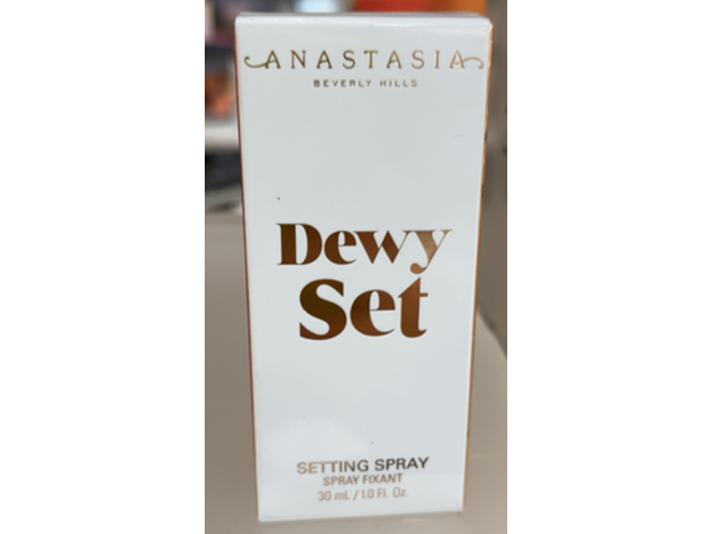 Anastasia Beverly Hills Dewy Set Setting Spray, 1.0 fl oz/30 mL