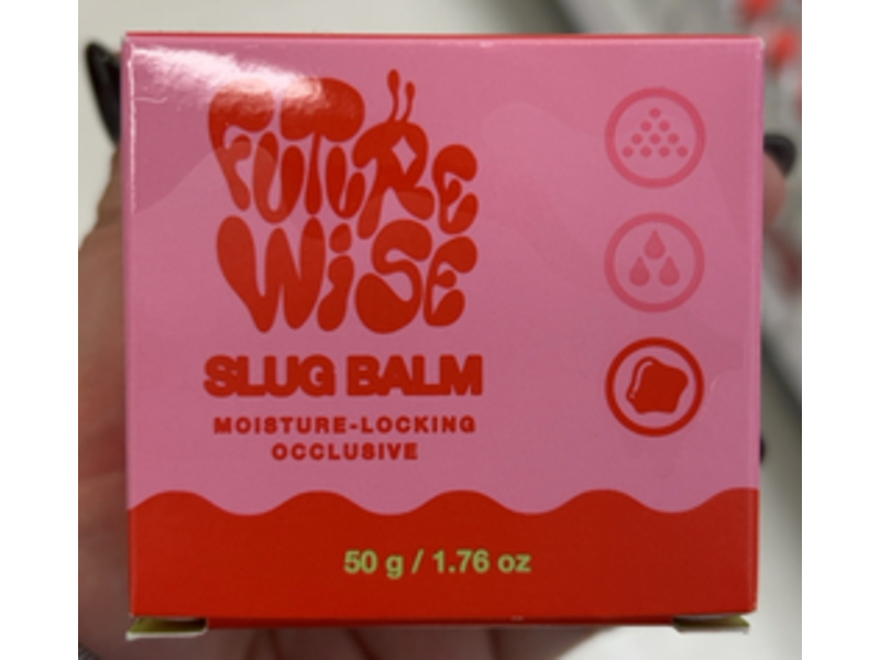 Futurewise Moisture-Locking Occlusive Slug Balm, 1.76 oz/50 g