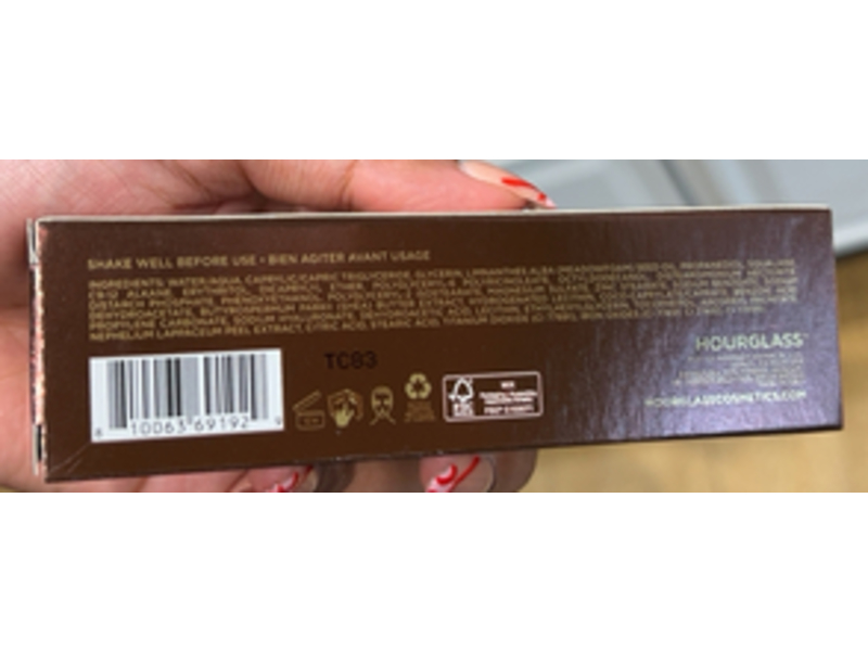 Hourglass Veil Hydrating Skin Tint, 5, 1.1 fl oz/35 mL