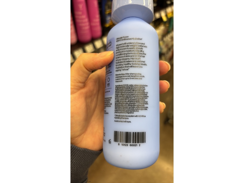 Eva.Nyc H2-Whoa Hydrating Conditioner, 8.8 fl oz/260 mL