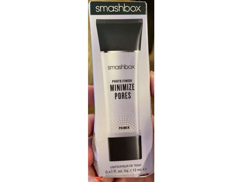 Smashbox Photo Finish Minimize Pores Primer, 0.41 fl oz/12 mL