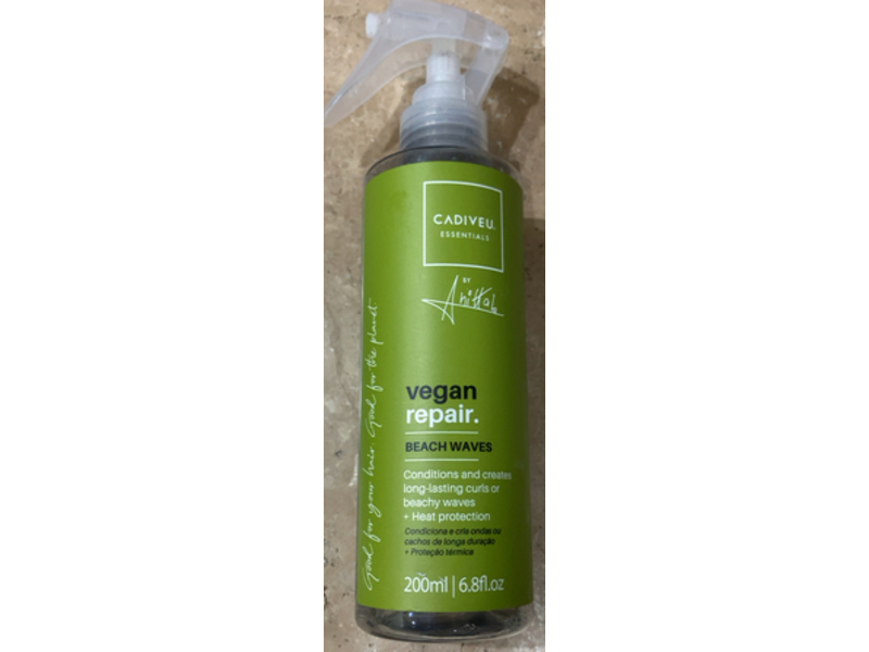 Cadiveu Repair Beach Waves, 6.8 fl oz/200 mL