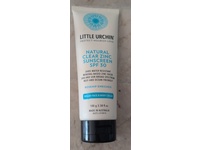 Little Urchin Natural Clear Zinc Sunscreen, SPF 30, 3.38 fl oz/100 g - thumbnail 2
