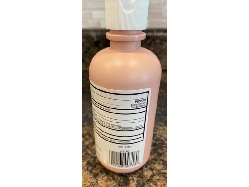 Rexall Calamine Lotion, 6 oz/177 mL