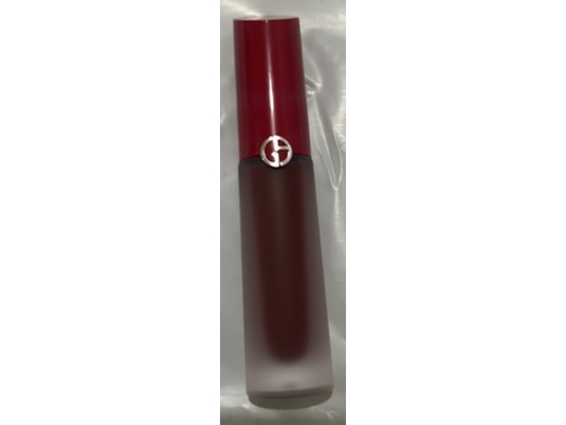 Armani Lip Maestro Satin Long-Lasting Lipstick, 12 Secret Date, 0.13 oz