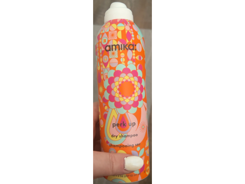 Amika Perk Up Dry Shampoo, 207 g