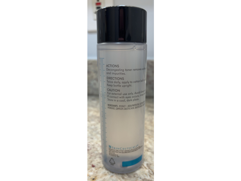 SkinCeuticals LHA Toner, 6.8 fl oz/200 mL