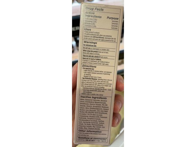 Laura Mercier Tinted Moisturizer, SPF 25, 0N1 Petal, 1.7 fl oz/50 mL