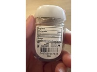 Bath & Body Works Aromatherapy PocketBac Anti-Bacterial Hand Gel, Eucalyptus + Spearmint, 1 fl oz/29 mL - thumbnail 4