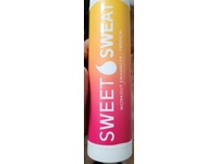 Sports Research Sweet Sweat Workout Enhancer, Tropical, 6.4 fl oz/182 g - Image 3