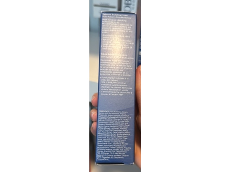 Neostrata Rebound Sculpting Cream, Repair, 1.75 oz/50 g