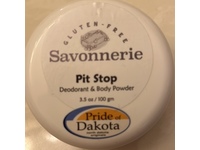 Savonnerie Pit Stop Deodorant & Body Powder, 3.5 fl oz/100 g - Image 3