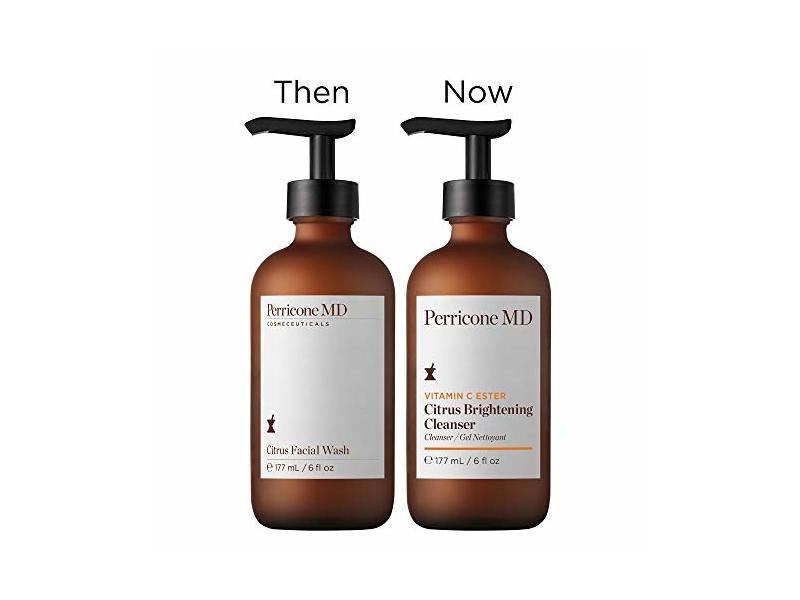 perricone md citrus brightening cleanser