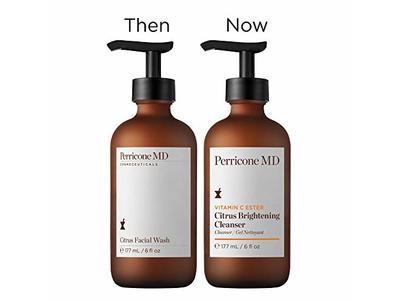 perricone vitamin c cleanser