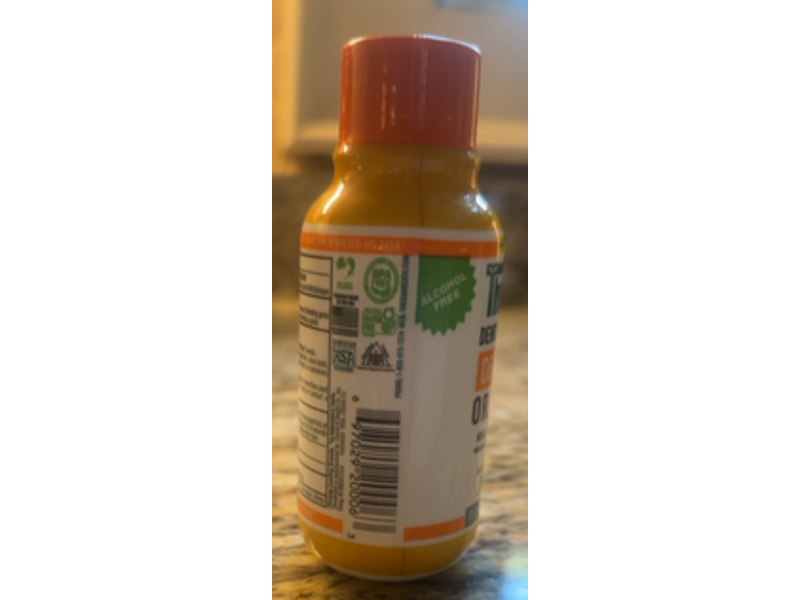 TheraBreath Deep Clean Oral Rinse, Fresh Mint, 16 fl oz/ 473 mL, Pack Of 2