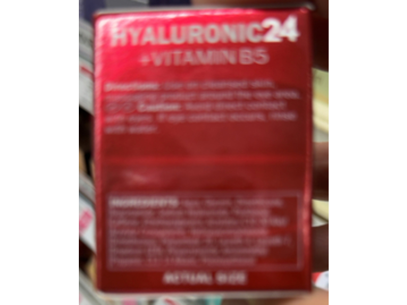 Olay Eyes Eye Gel, Hyaluronic 24 + Vitamin B5, 15 mL