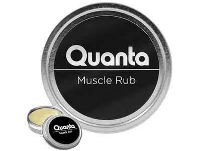 Quanta Muscle Rub, 1fl oz/55.5 g