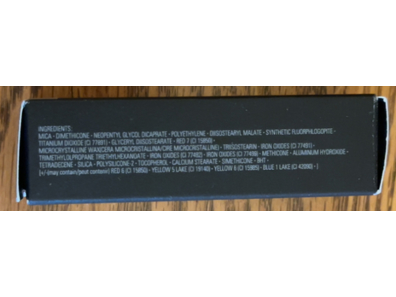 Shiseido Modern Matte Powder Lipstick, 505 Peep Show, 0.14 oz/4 g