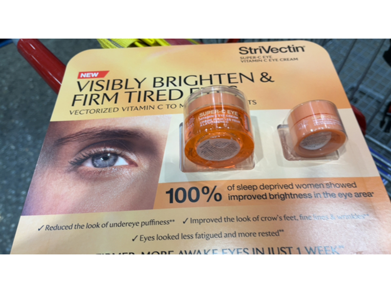 StriVectin Super-C Eye Cream Duo