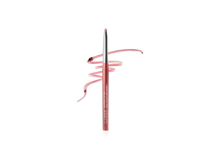 Clinique Quickliner For Lip, Pink Honey, 0.01 oz/0.24 g