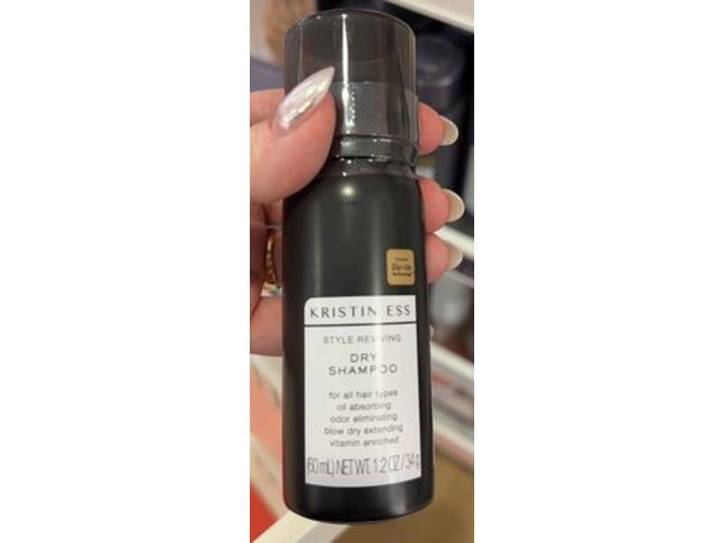 Kristin Ess Style Reviving Dry Shampoo, 1.2 oz/60 mL