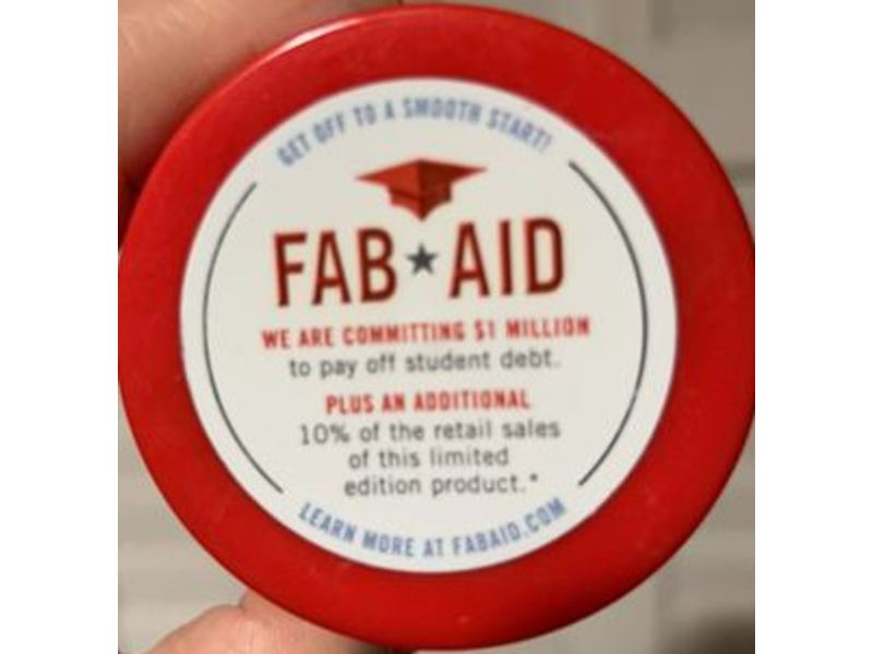 Fab Aid Ultra Repair Cream, Intense Hydration, 2 oz/56.7 g