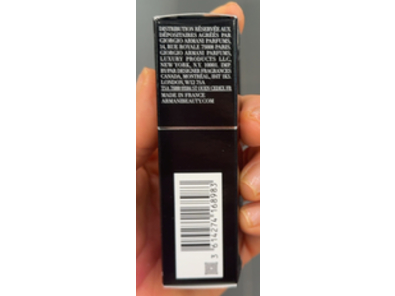 Giorgio Armani Luminous Silk Acqua Highlighter, 1 Halo- Translucent Pearl, 0.4 fl oz/12 mL