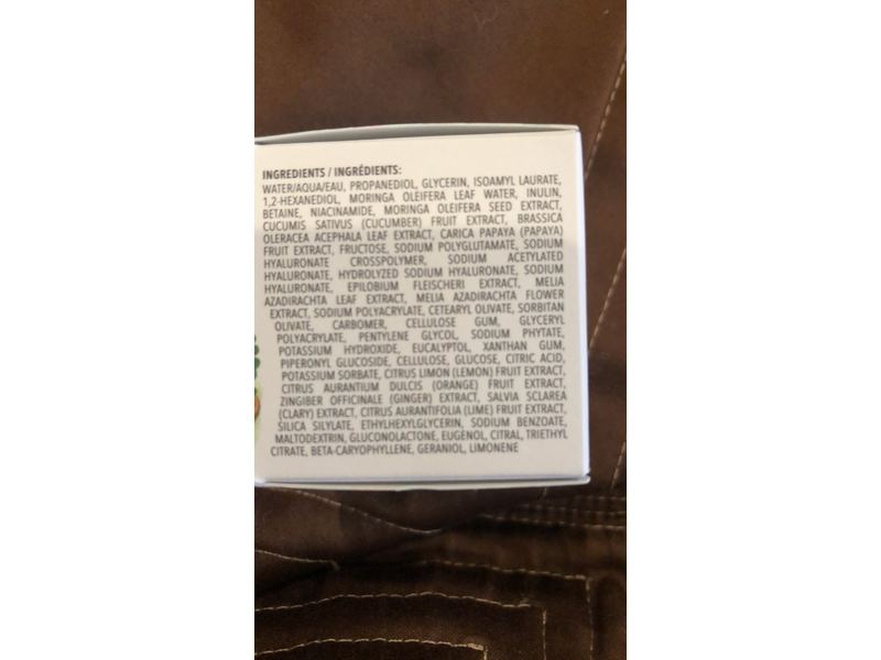 FARMACY Daily Greens Oil Free Gel Moisturizer 8ml / 0.27 oz Travel Size