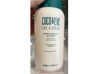 Coco & Eve Like A Virgin Super Hydrating Shampoo, 9.47 fl oz/280 mL - Image 3
