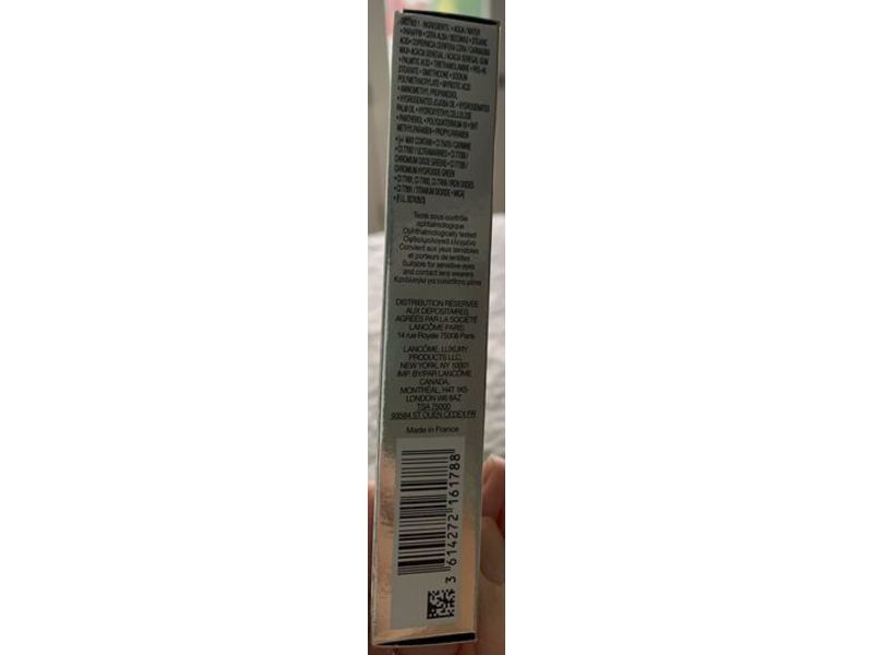 Lancome Hypnose Volume Mascara, 01 Noir Hypnotic, 0.20 fl oz/6.2 mL