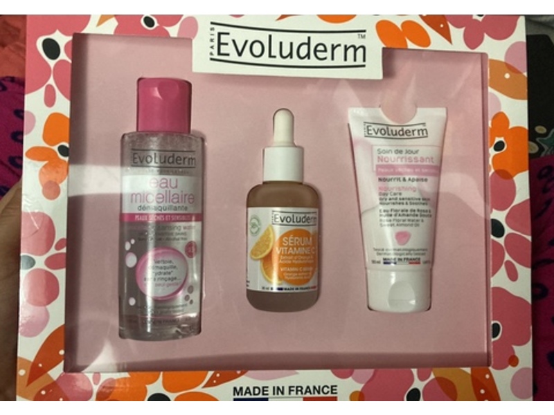 Evoluderm My Beauty Essentials Gift Set