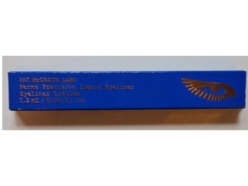 Pat Mcgrath Labs Perma Precision Liquid Eyeliner, Xtreme Black, 0.041 fl oz/1.2 mL