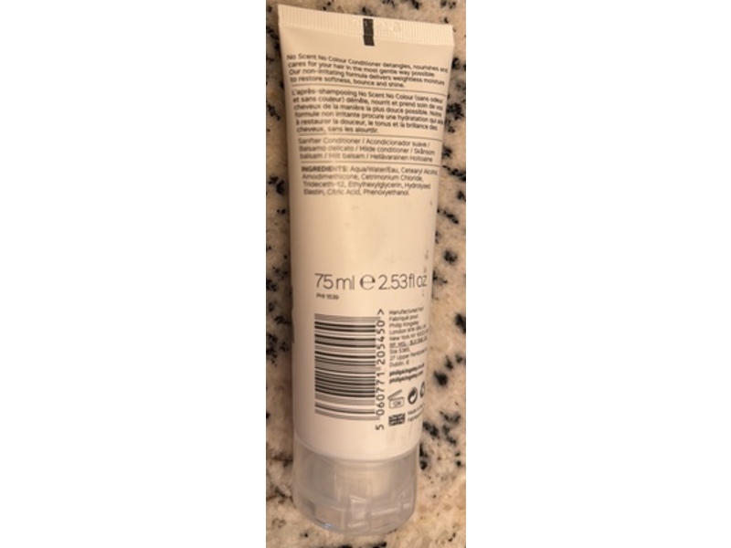 Philip Kingsley Gentle Conditioner, 2.53 fl oz/75 mL