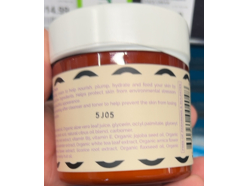 Griffin Remedy Ultra Moisturizing Face Cream, 4 oz